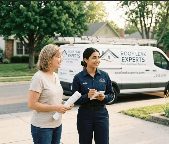 Roof Leak Repair Maysville, OK FAQs