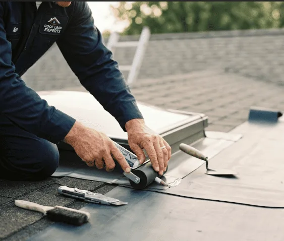 Why choose Roof Leak Repair in Maysville, OK